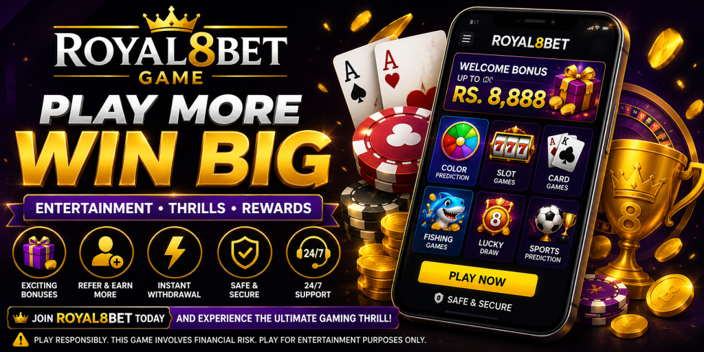Royal8Bet Game