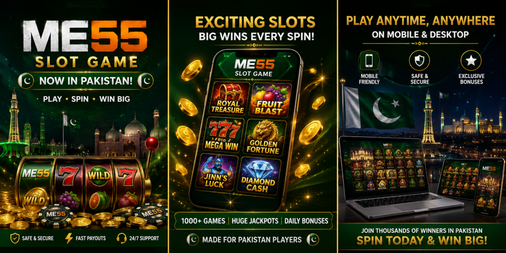 ME55 Game