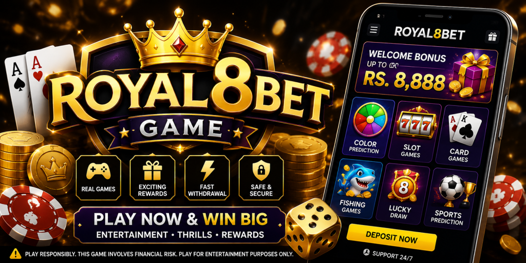 Royal8Bet Game