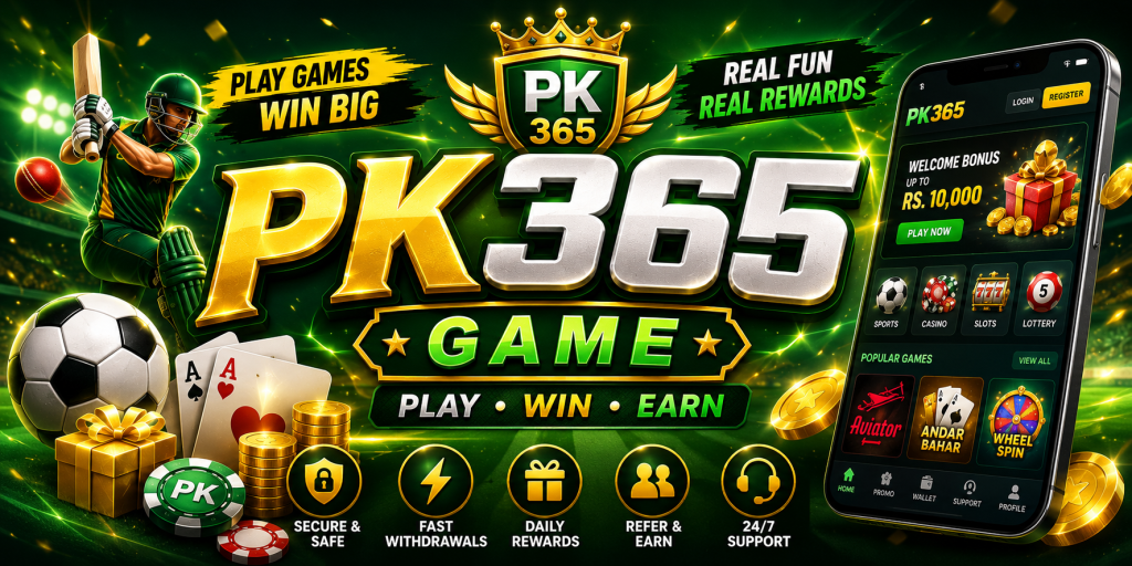 PK365 Game