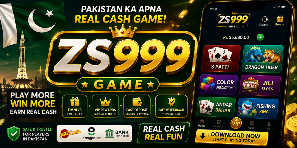 ZS999 Game