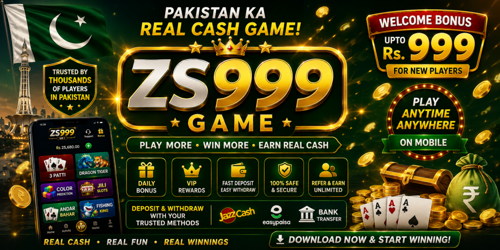 ZS999 Game
