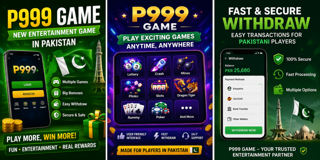 P999 Game