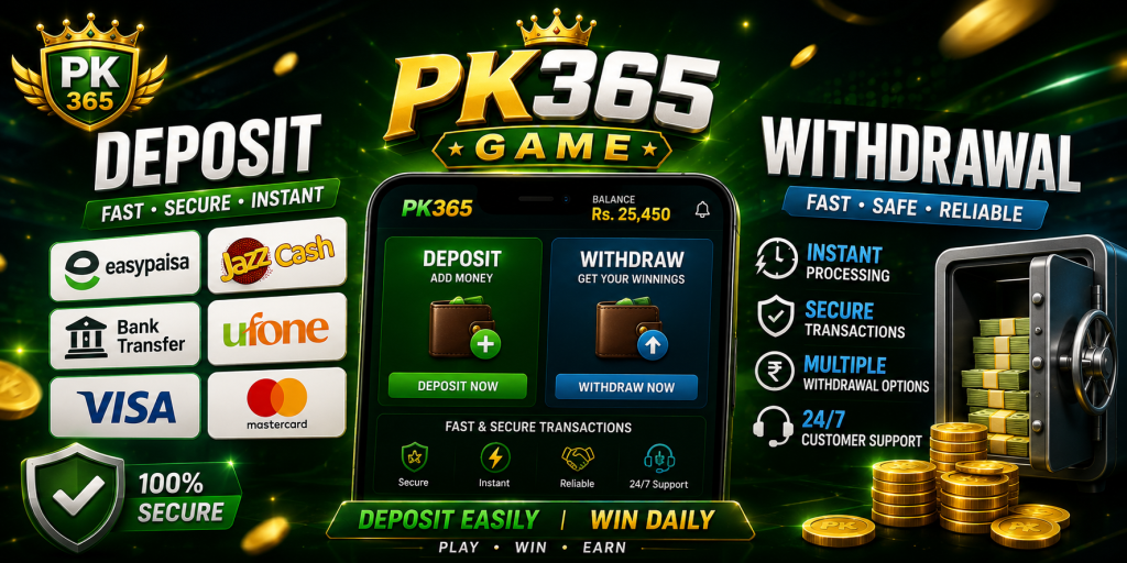 PK365 Game