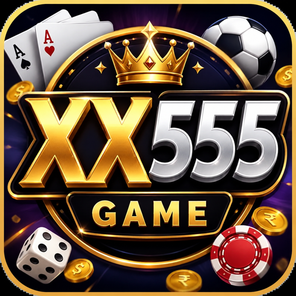 XX555 Game 