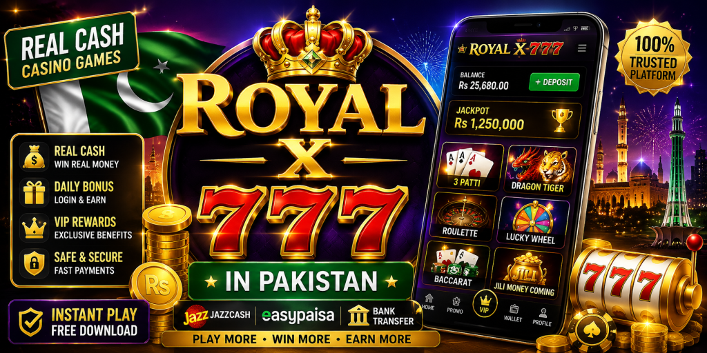 Royal X 777