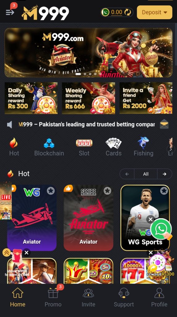 M999 Game
