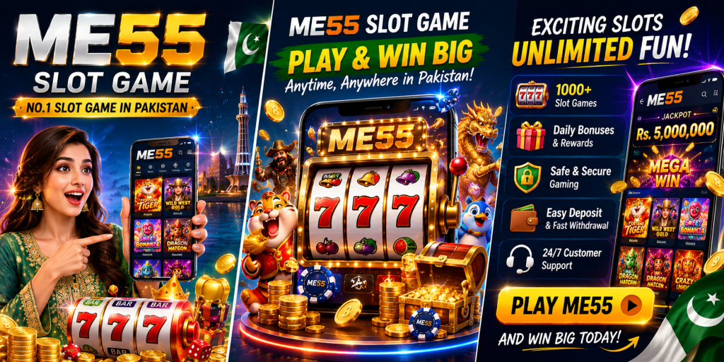 ME55 Game