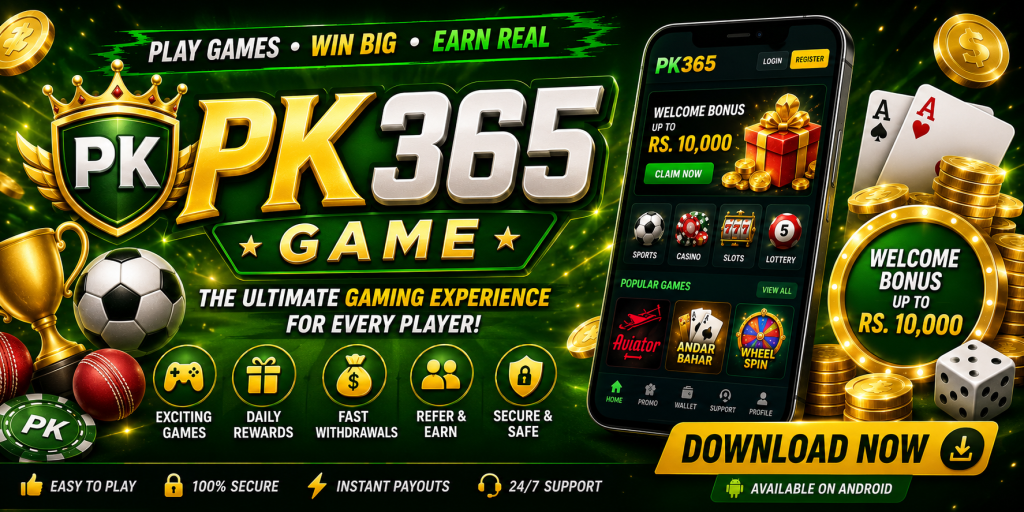 PK365 Game