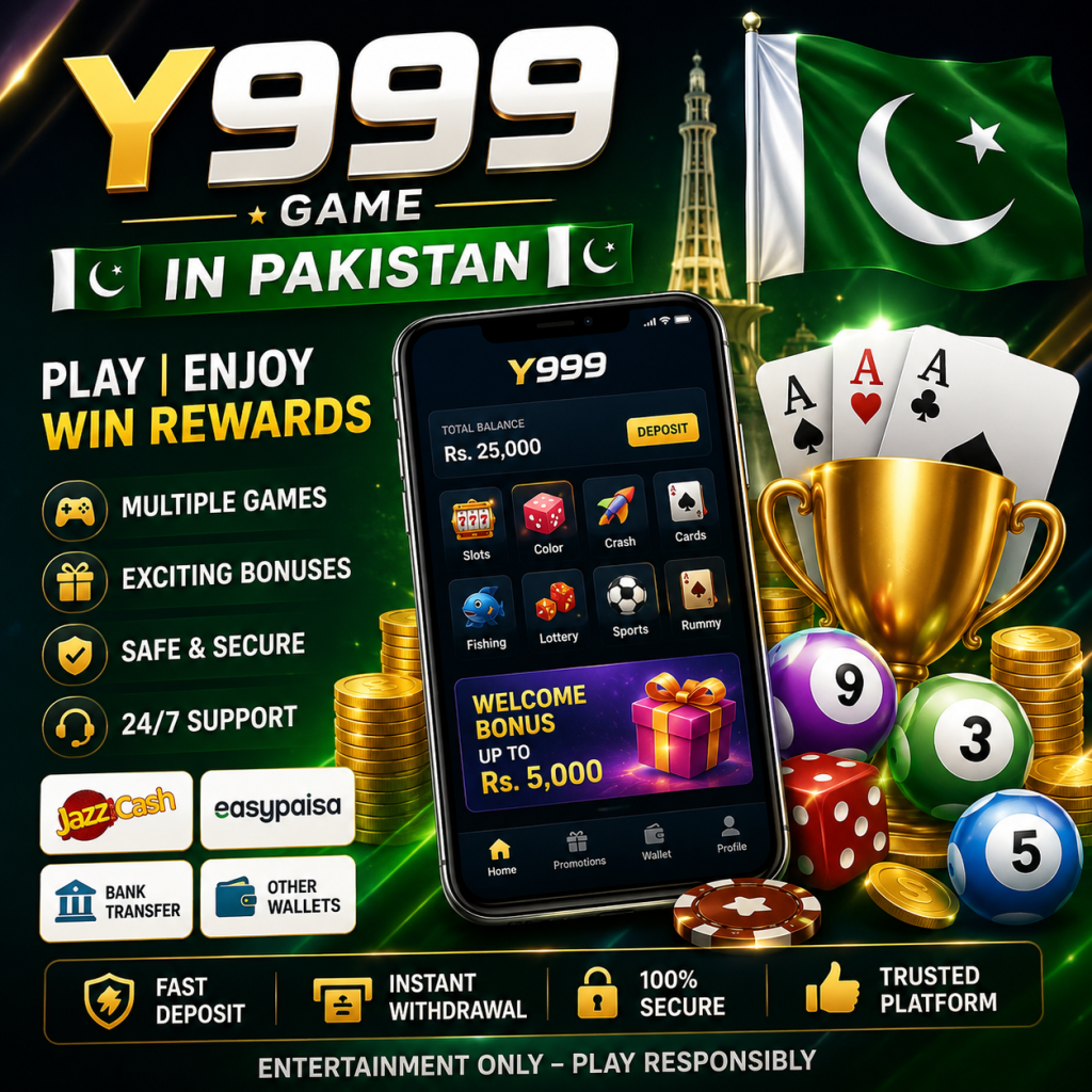 Y999 Game