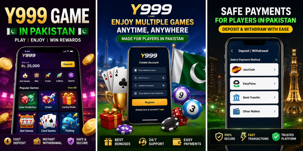 Y999 Game