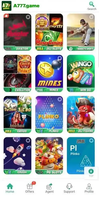 A777 Game