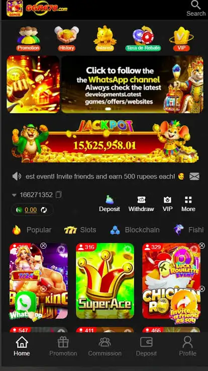 GGR678 Game
